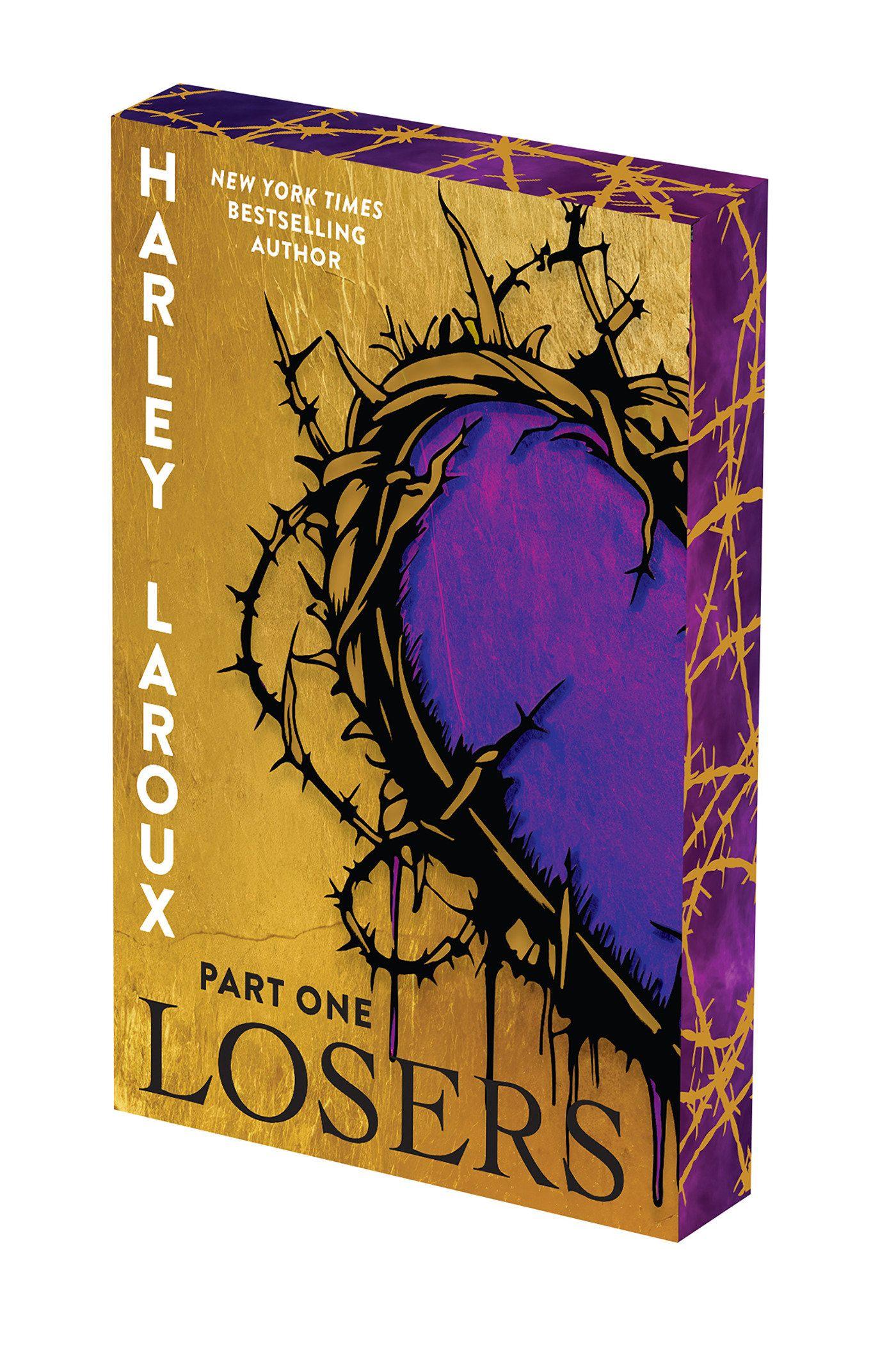 Vorderes Coverbild Losers: Part One: Deluxe Limited Edition