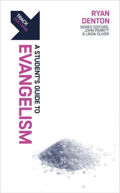 Vorderes Coverbild Track: A Student's Guide to Evangelism