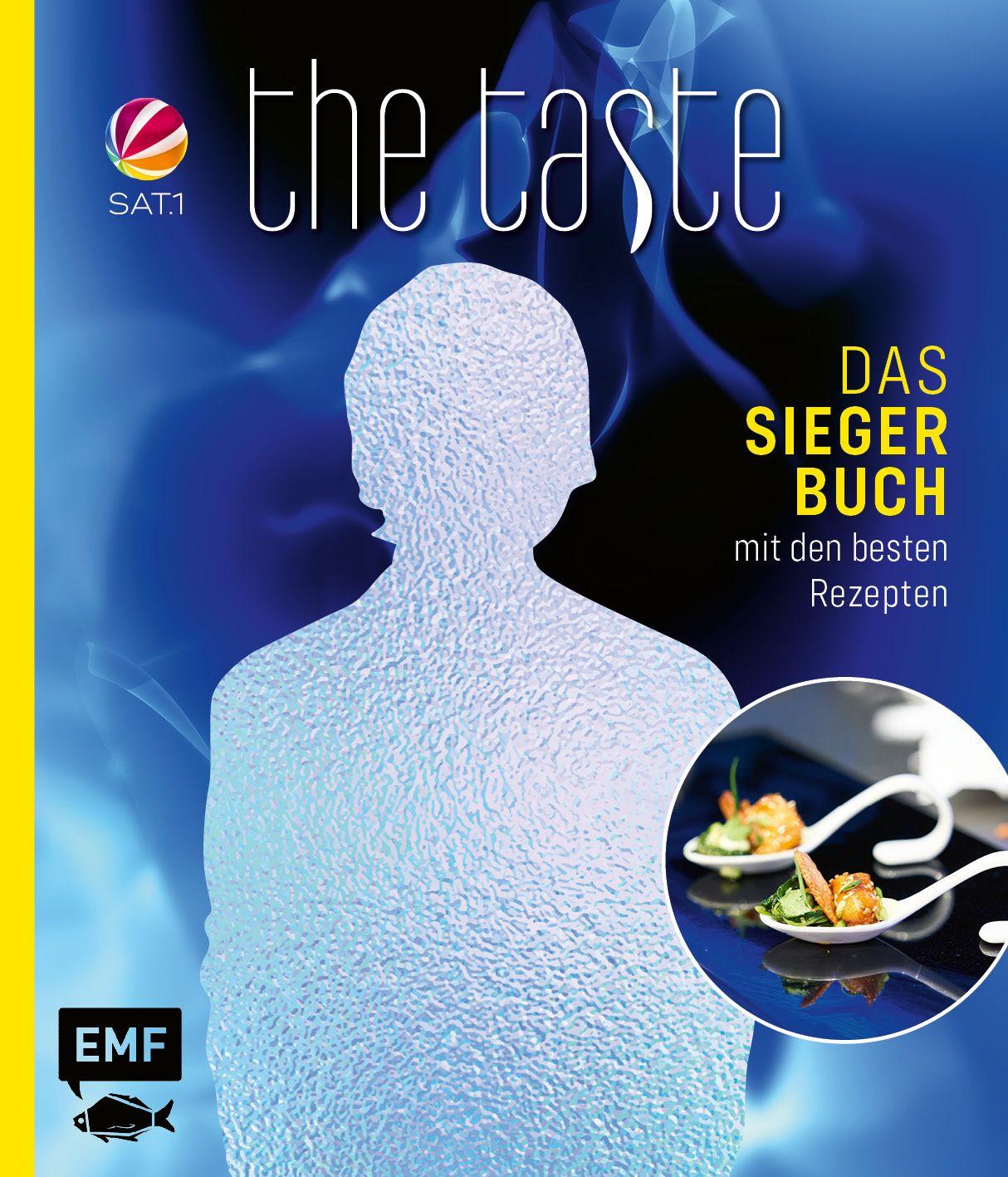 Vorderes Coverbild The Taste - Das Siegerbuch 2025/2026