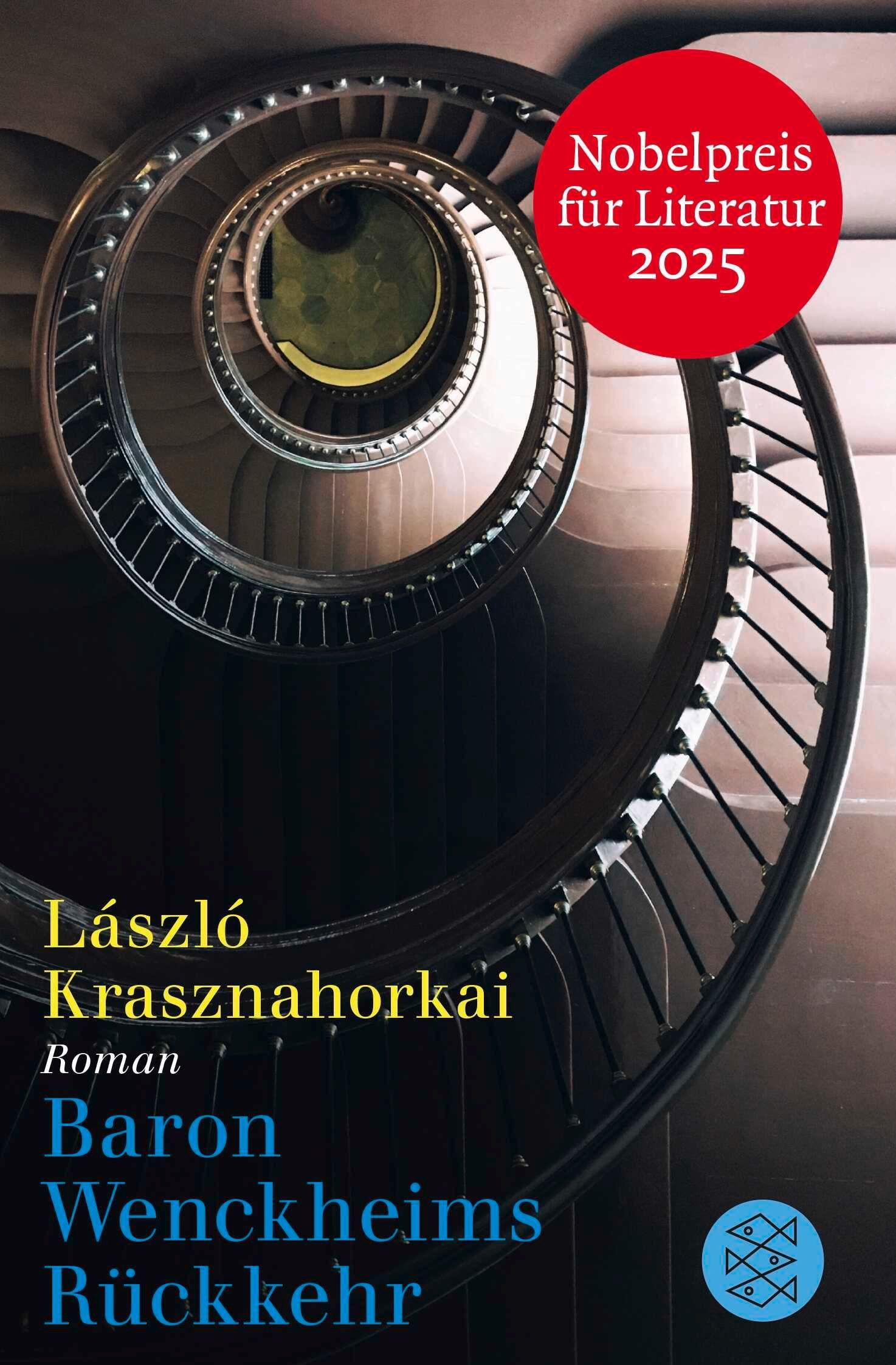 Vorderes Coverbild Baron Wenckheims Rückkehr