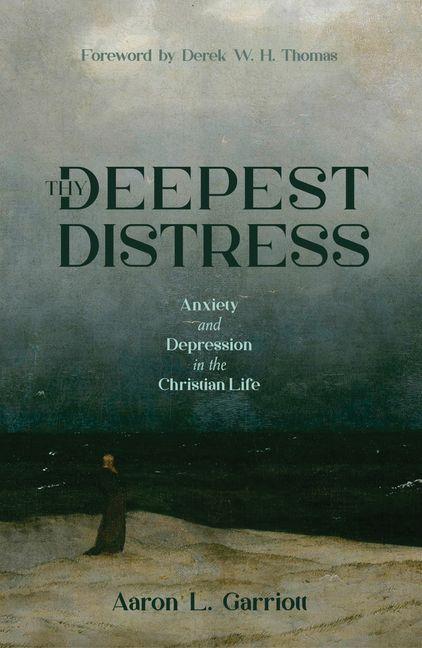 Vorderes Coverbild Thy Deepest Distress