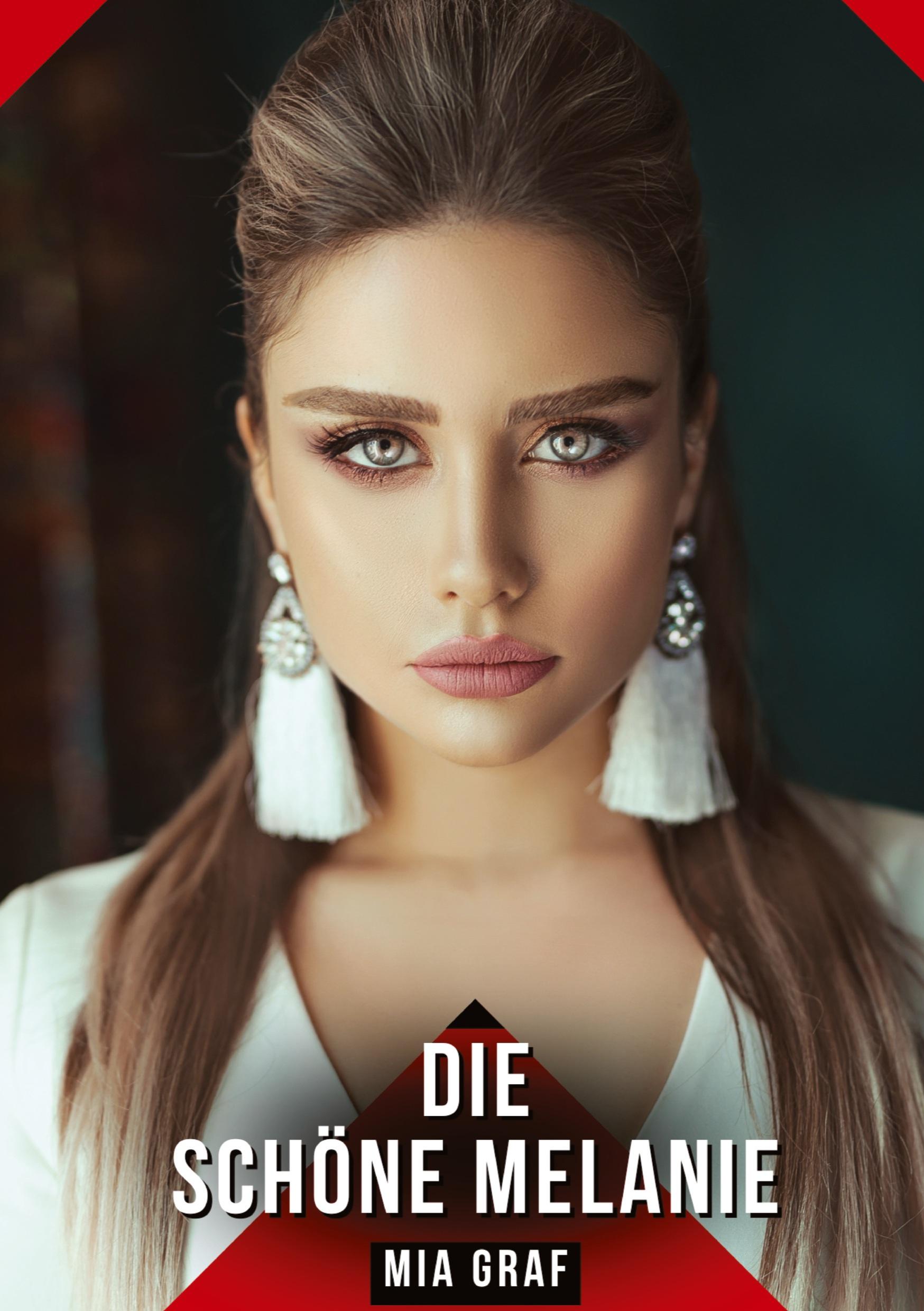 Vorderes Coverbild Die schöne Melanie