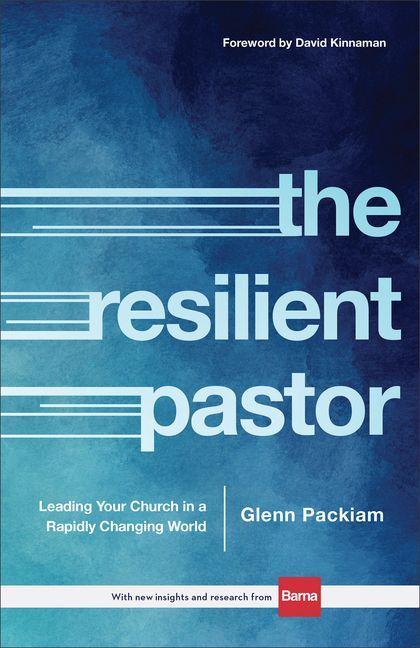 Vorderes Coverbild The Resilient Pastor