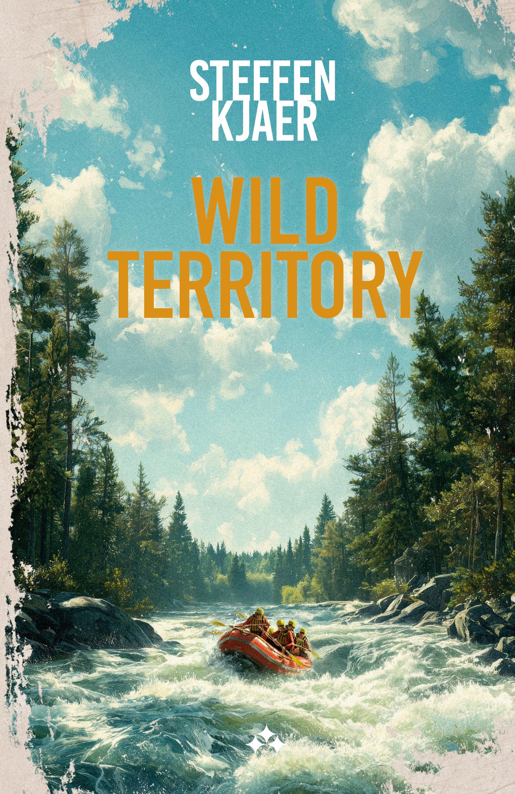 Vorderes Coverbild Wild Territory