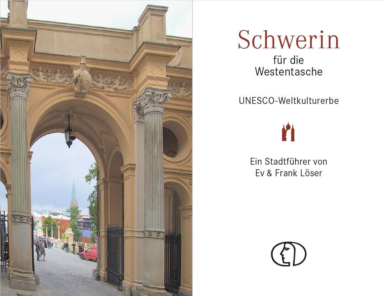 Beispielinhalt (Bild) Schwerin für die Westentasche