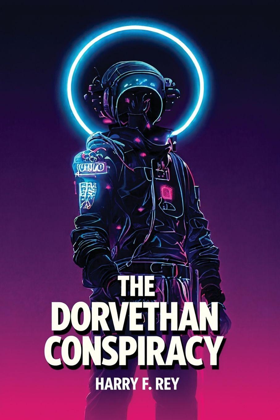 Vorderes Coverbild The Dorvethan Conspiracy