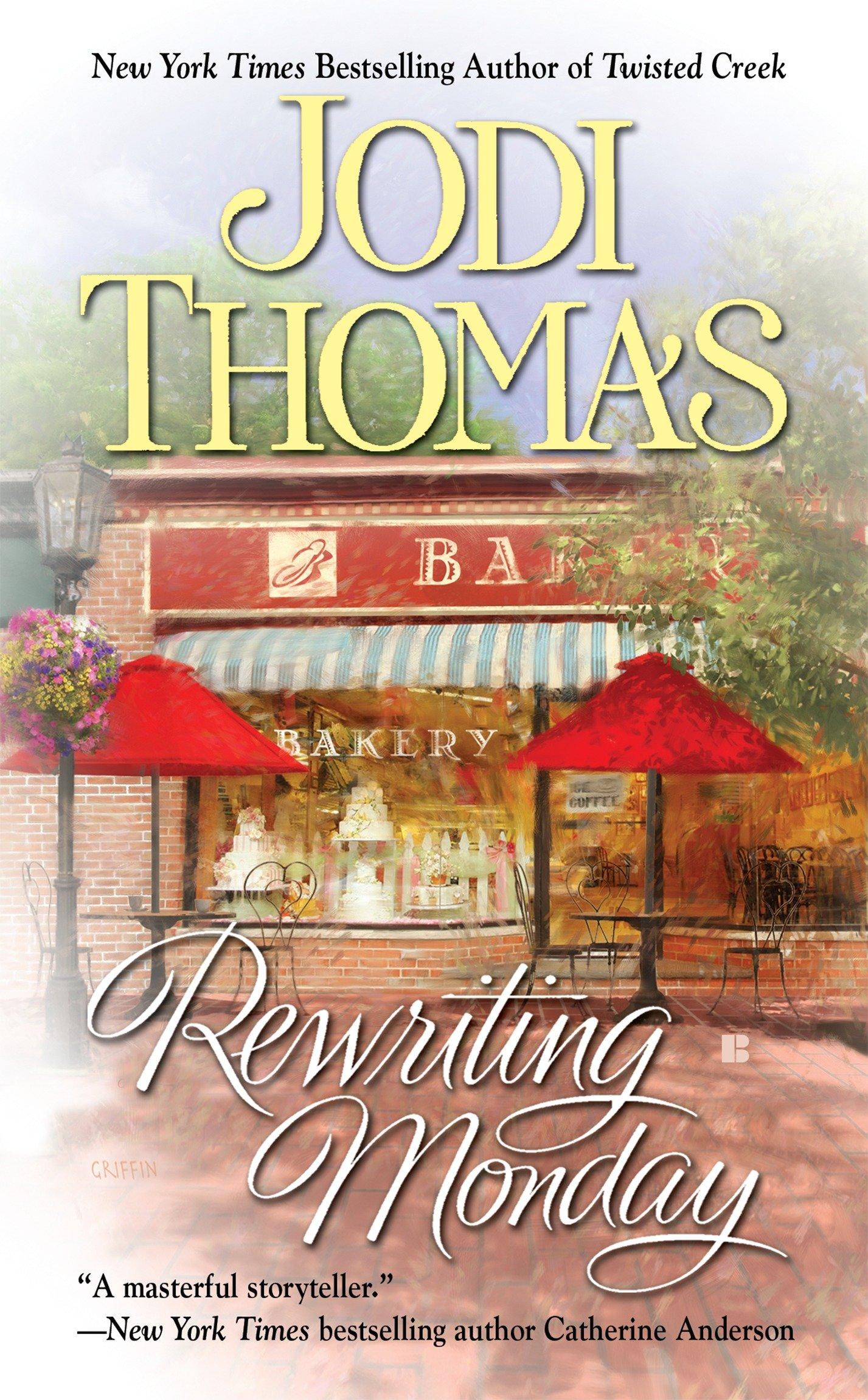Vorderes Coverbild Rewriting Monday