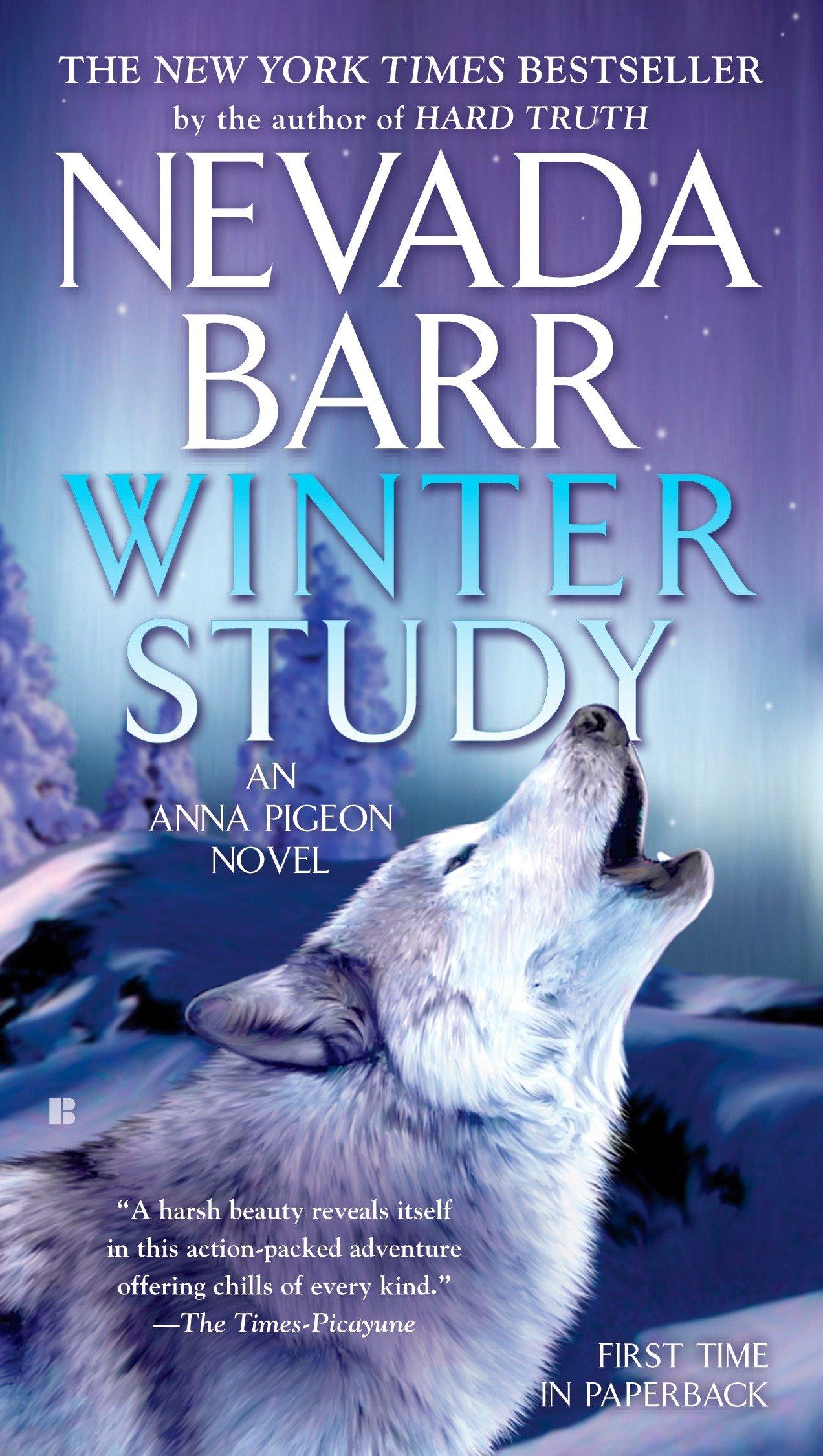Vorderes Coverbild Winter Study