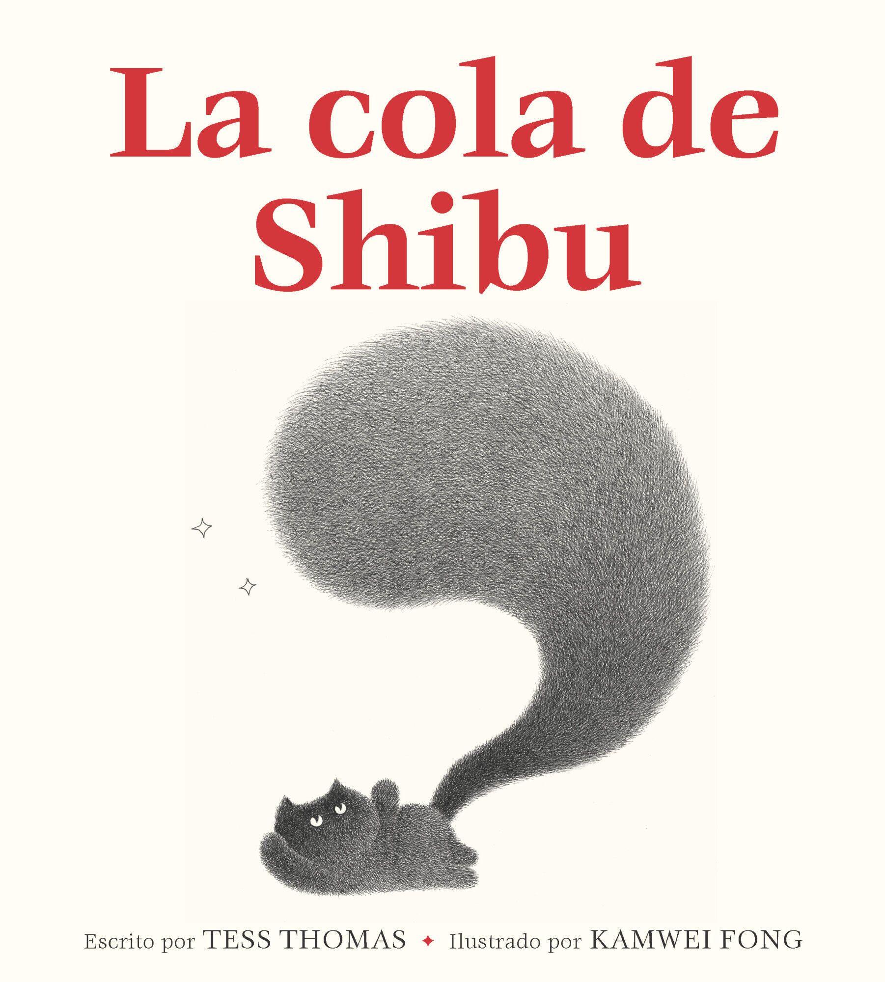 Vorderes Coverbild La Cola de Shibu