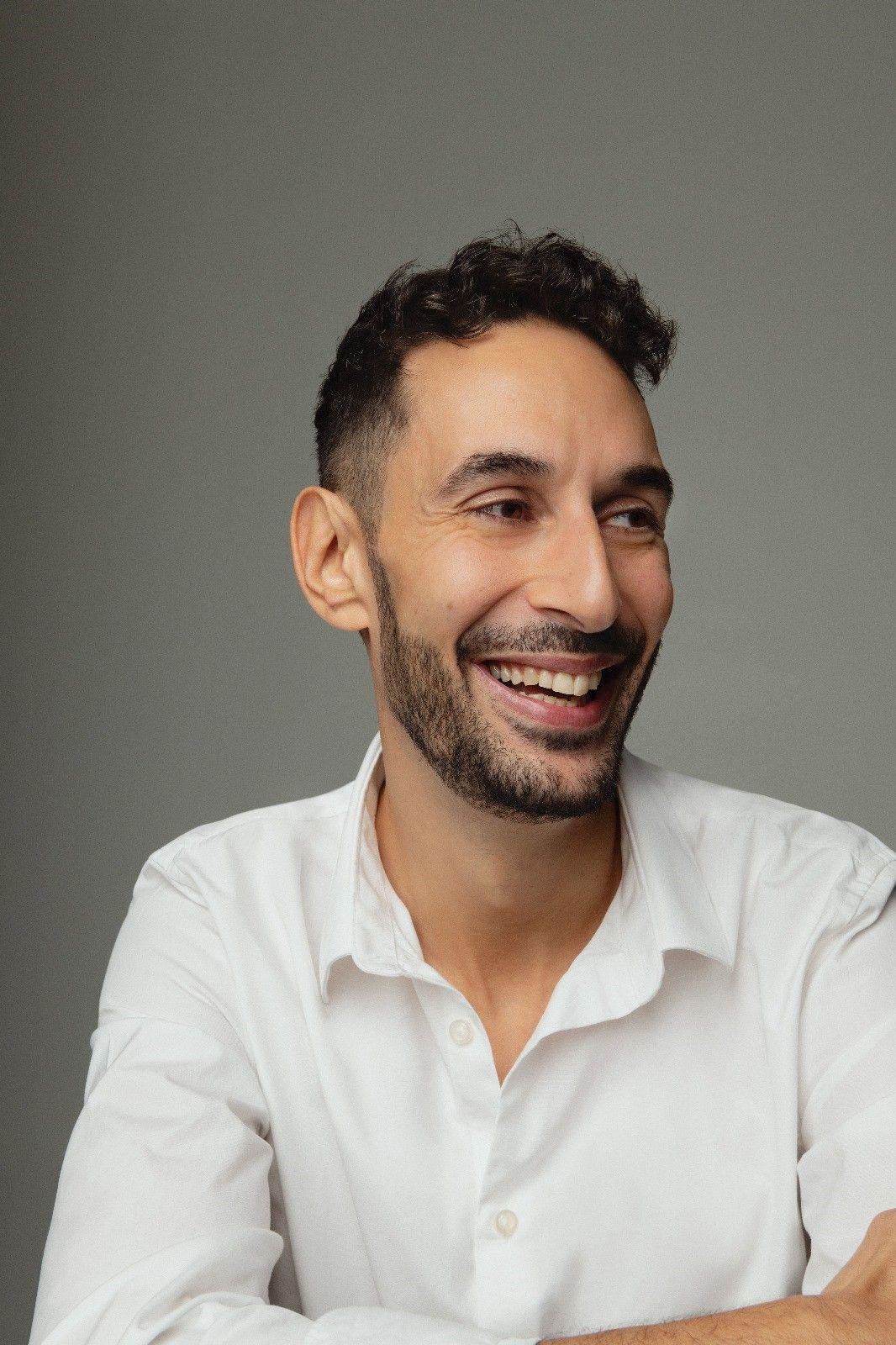 Autorenbild Was ich von dir weiß