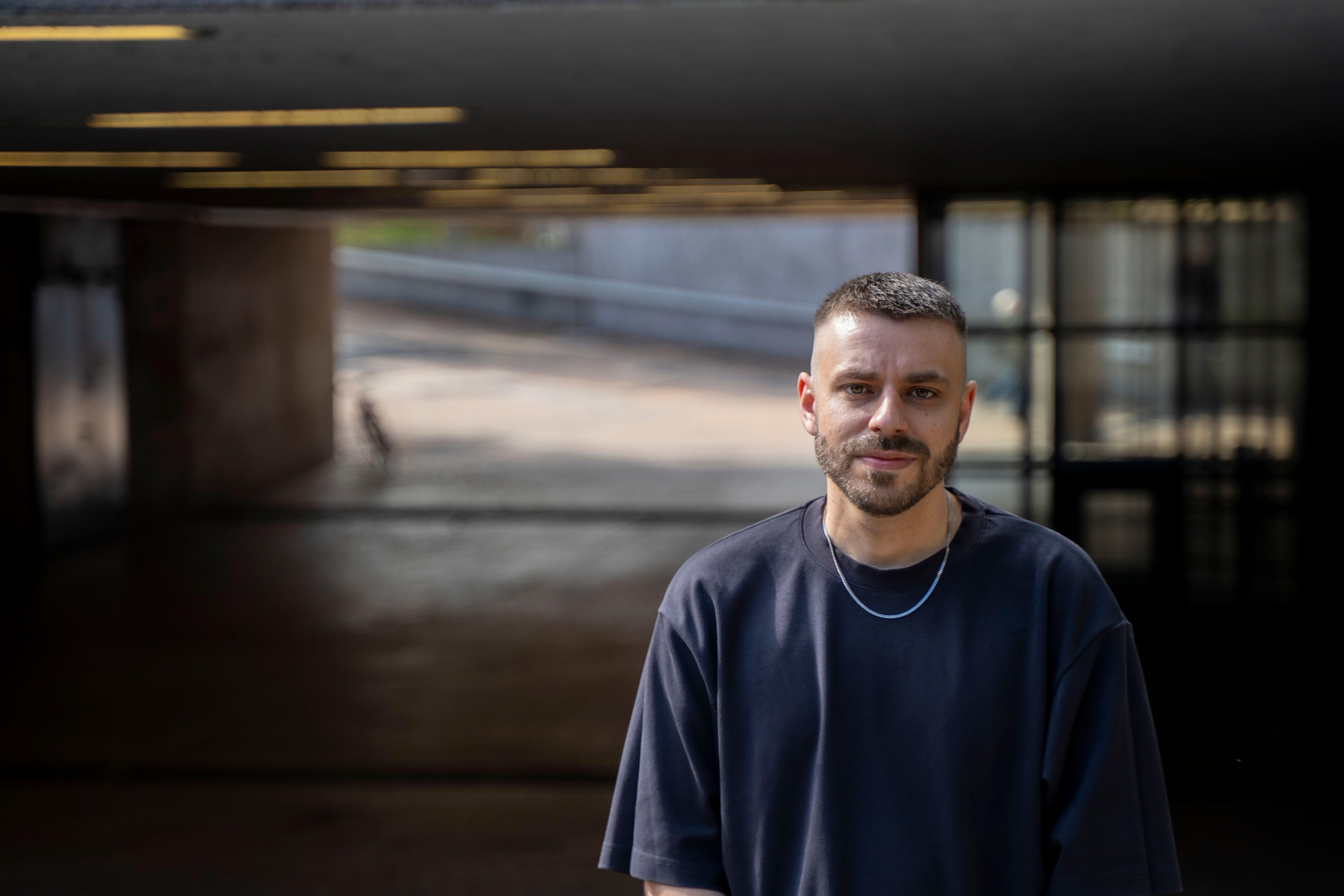 Autorenbild Hier ist der Beginn und das Ende ist dort