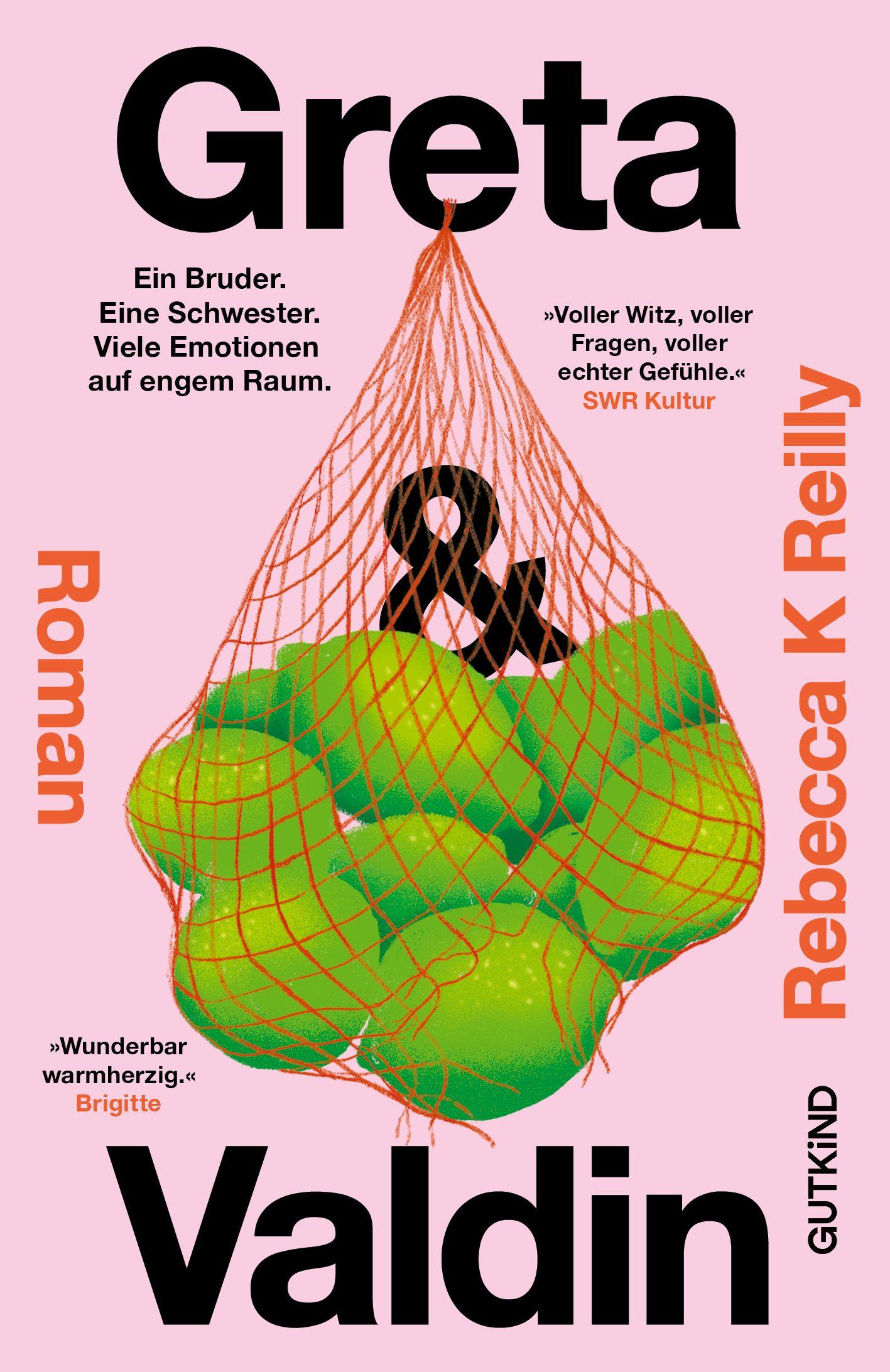 Vorderes Coverbild Greta & Valdin