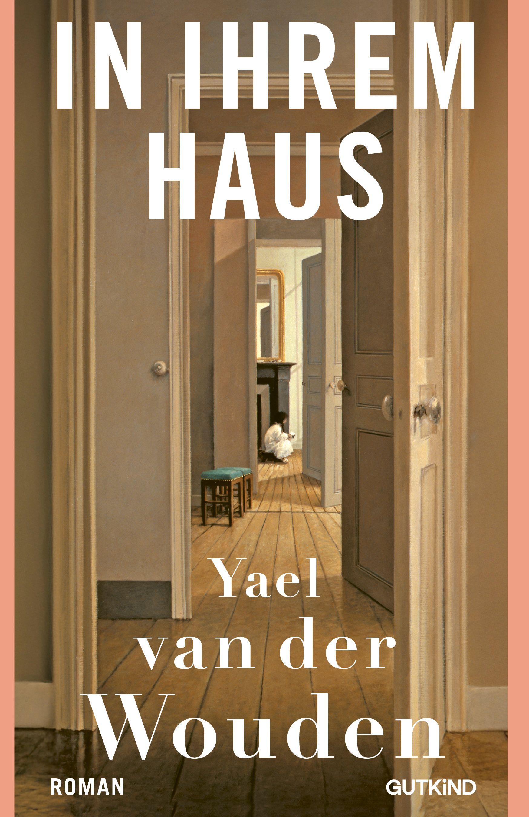 Vorderes Coverbild In ihrem Haus