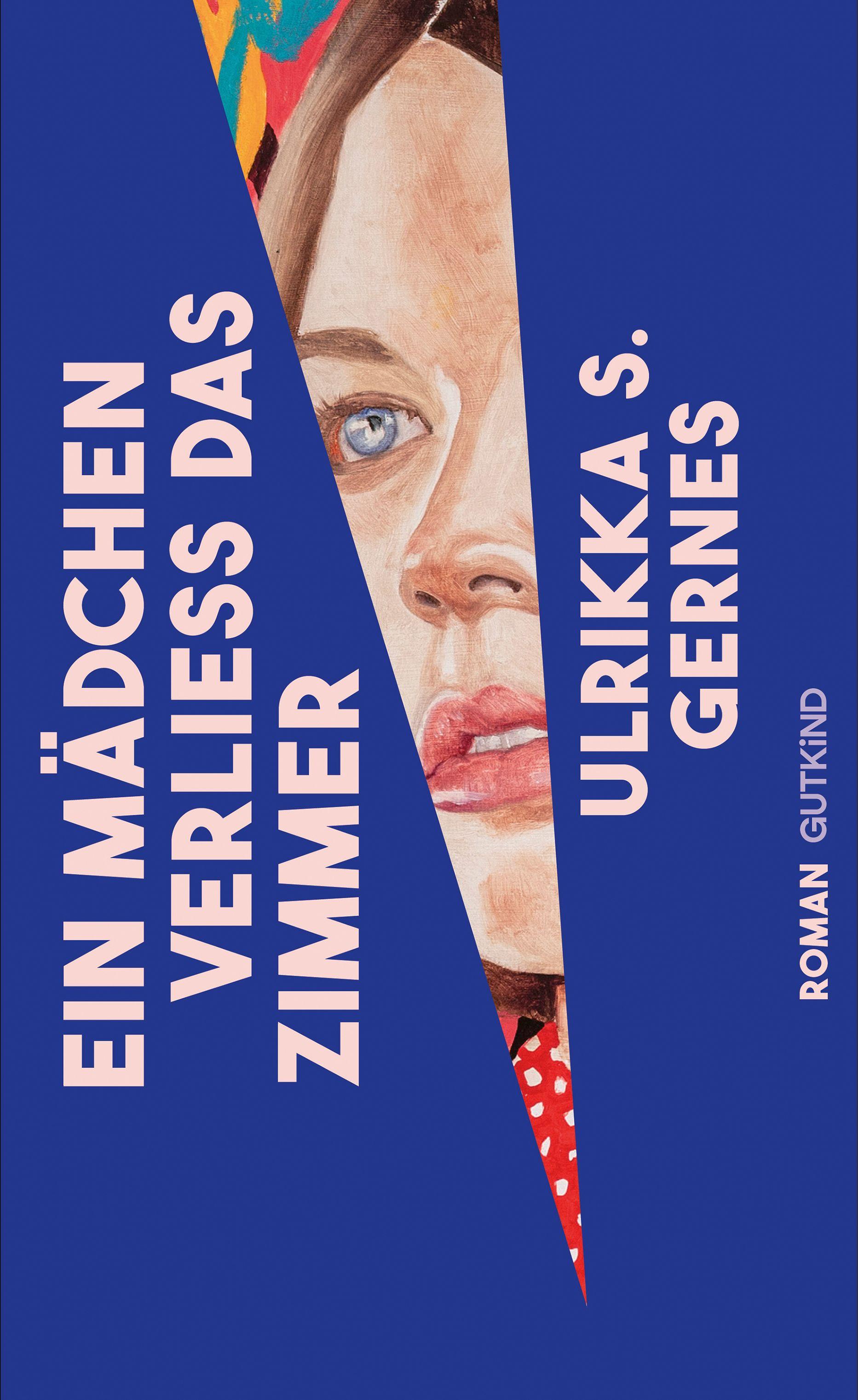 Vorderes Coverbild Ein Mädchen verließ das Zimmer