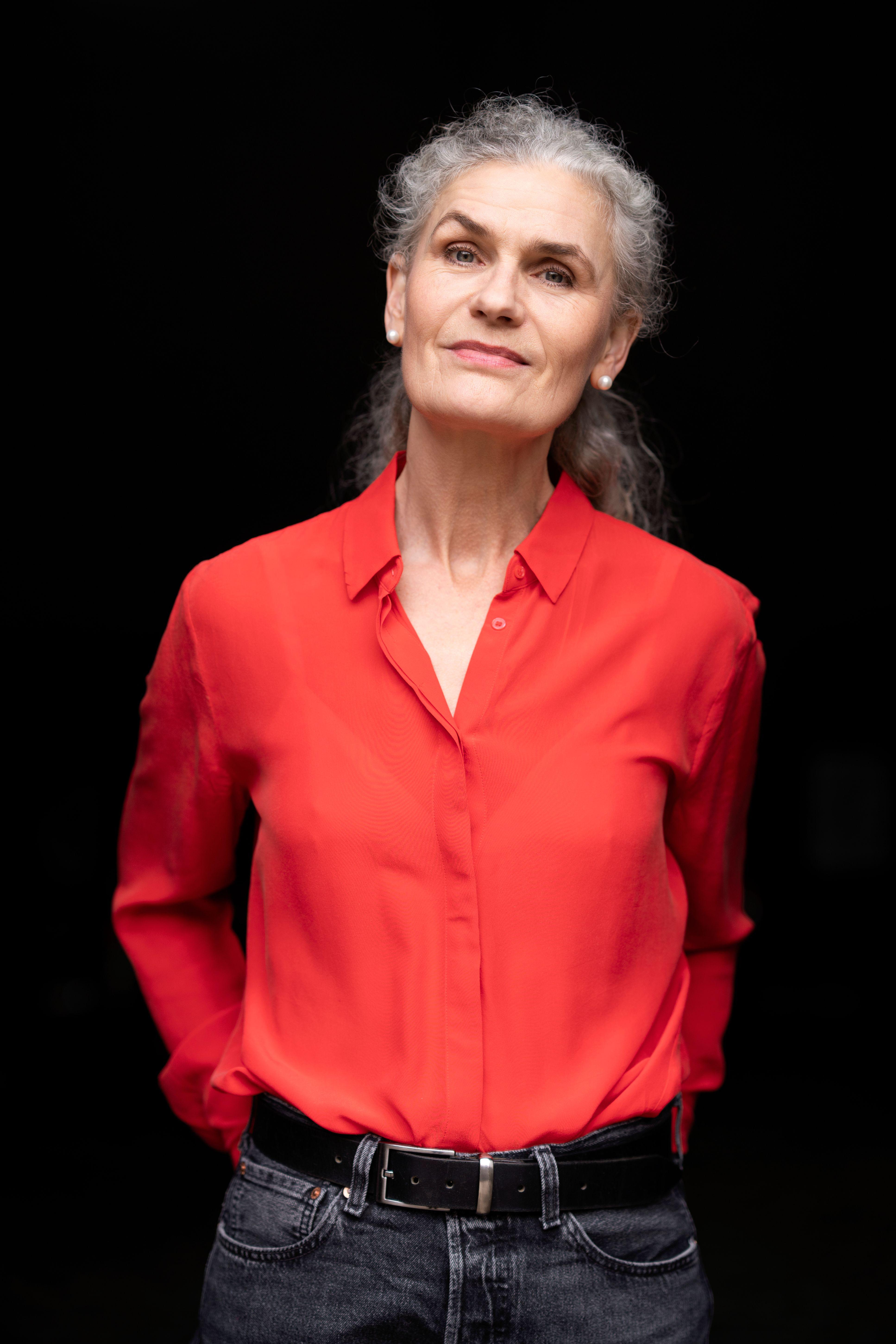 Autorenbild Ein Mädchen verließ das Zimmer