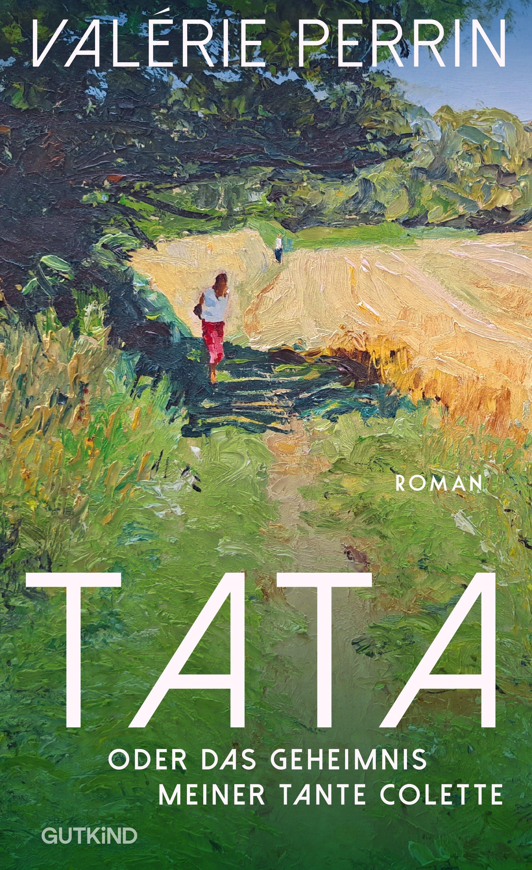 Vorderes Coverbild Tata