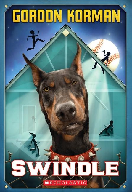 Vorderes Coverbild Swindle (Swindle #1)