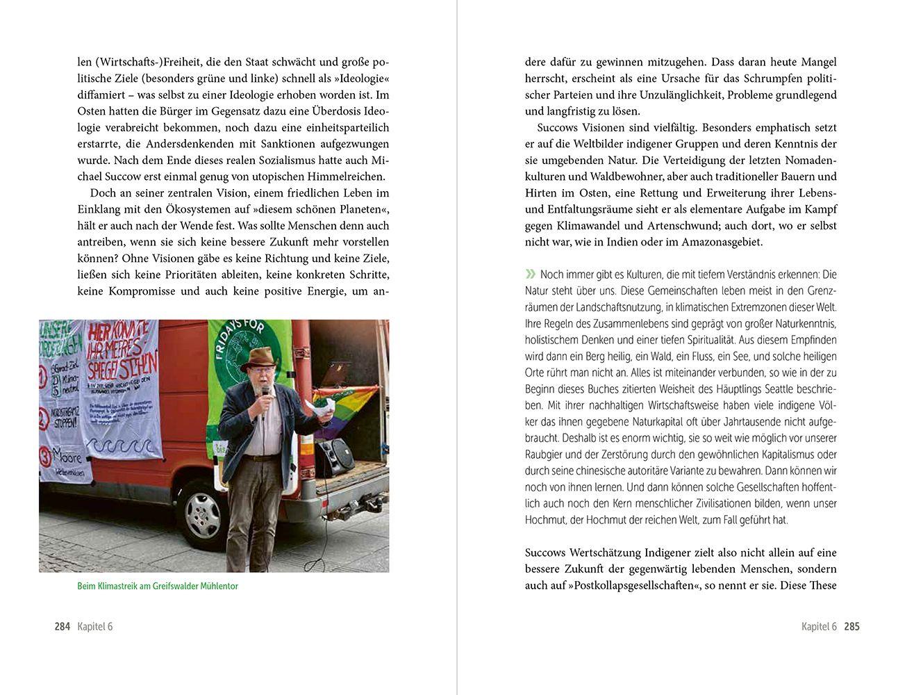 Beispielinhalt (Bild) Das Abenteuer des Lebens