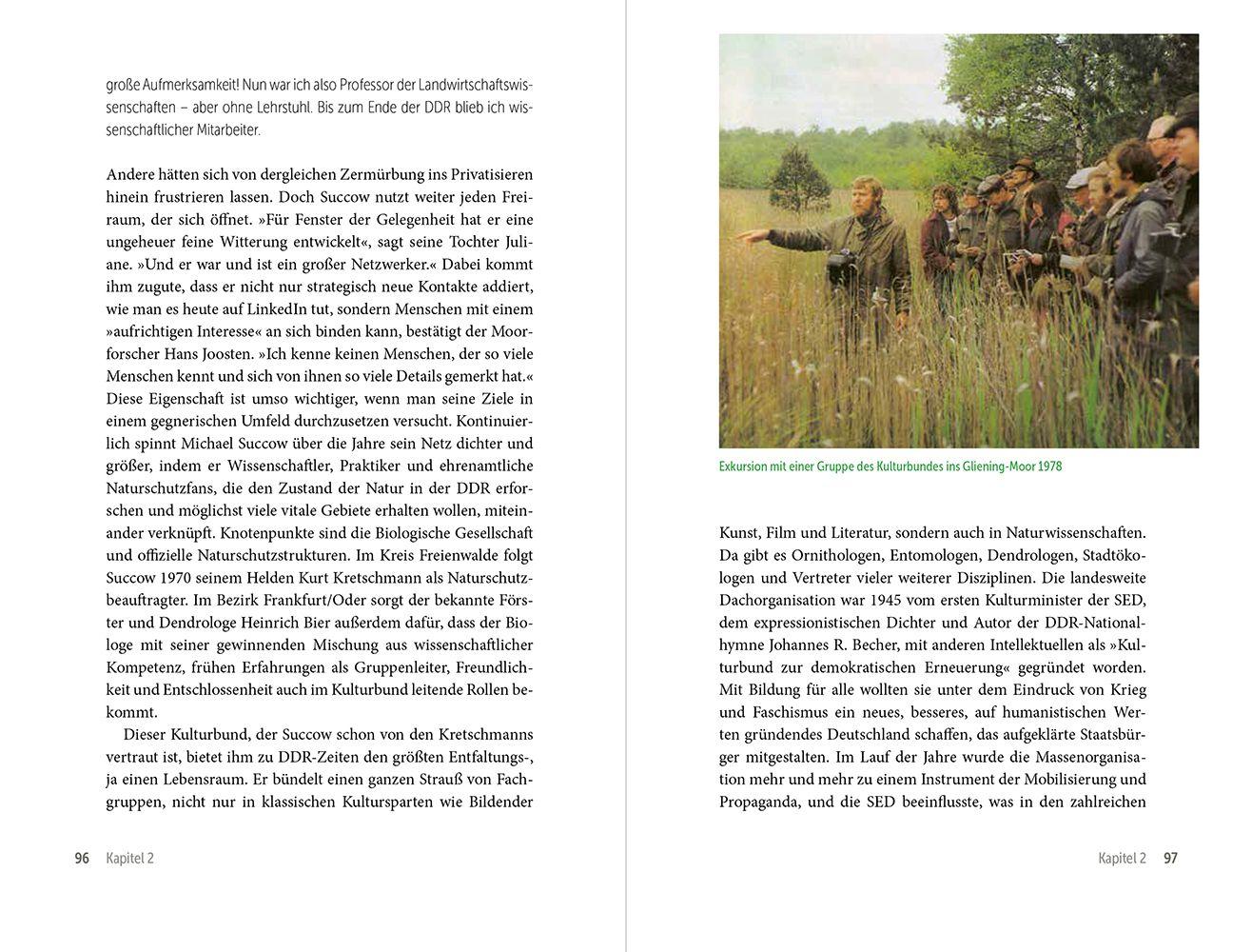 Beispielinhalt (Bild) Das Abenteuer des Lebens