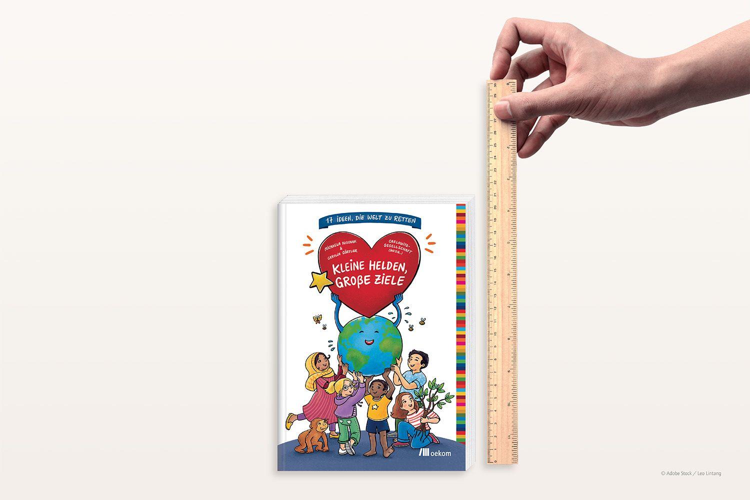 Beispielinhalt (Bild) Kleine Helden, große Ziele