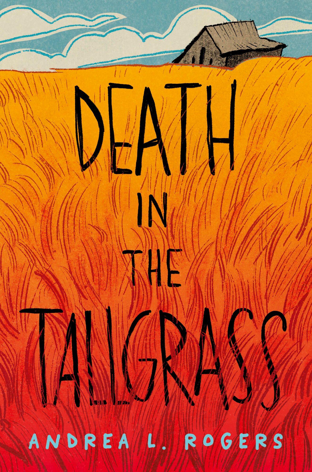 Vorderes Coverbild Death in the Tallgrass