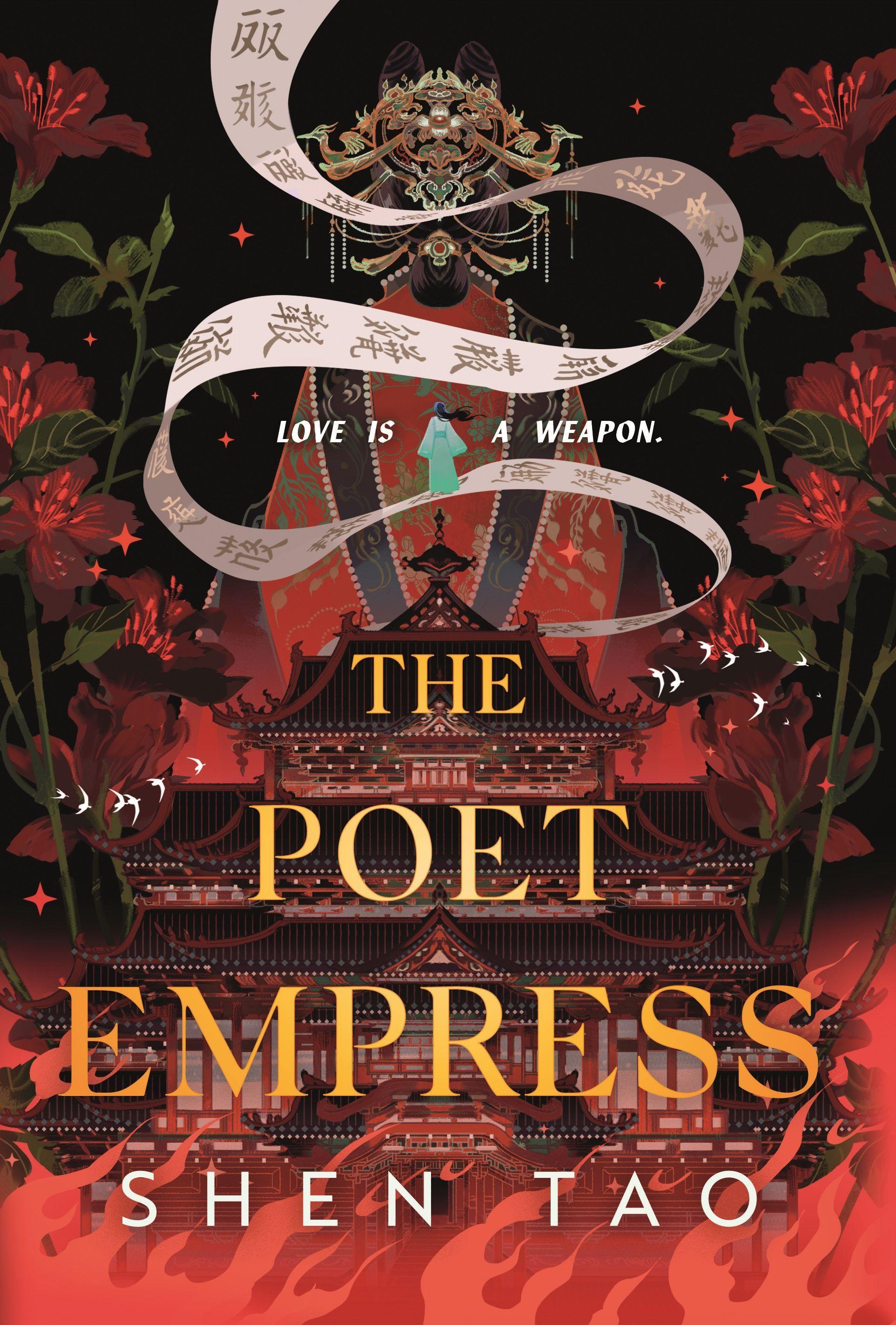 Vorderes Coverbild The Poet Empress
