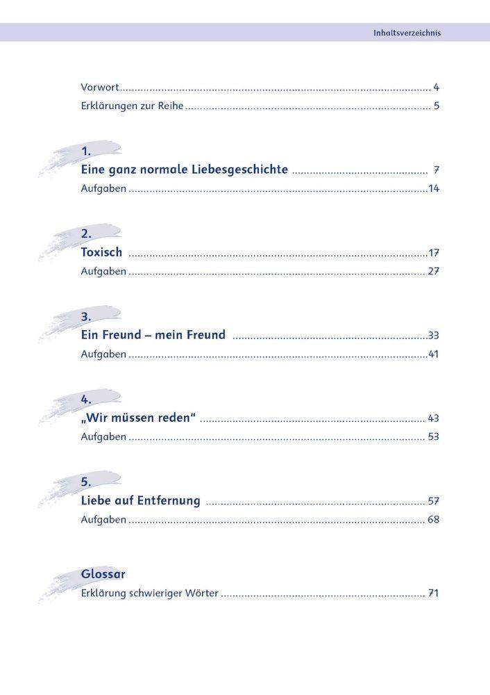 Beispielinhalt (Bild) Liebe & Beziehungen