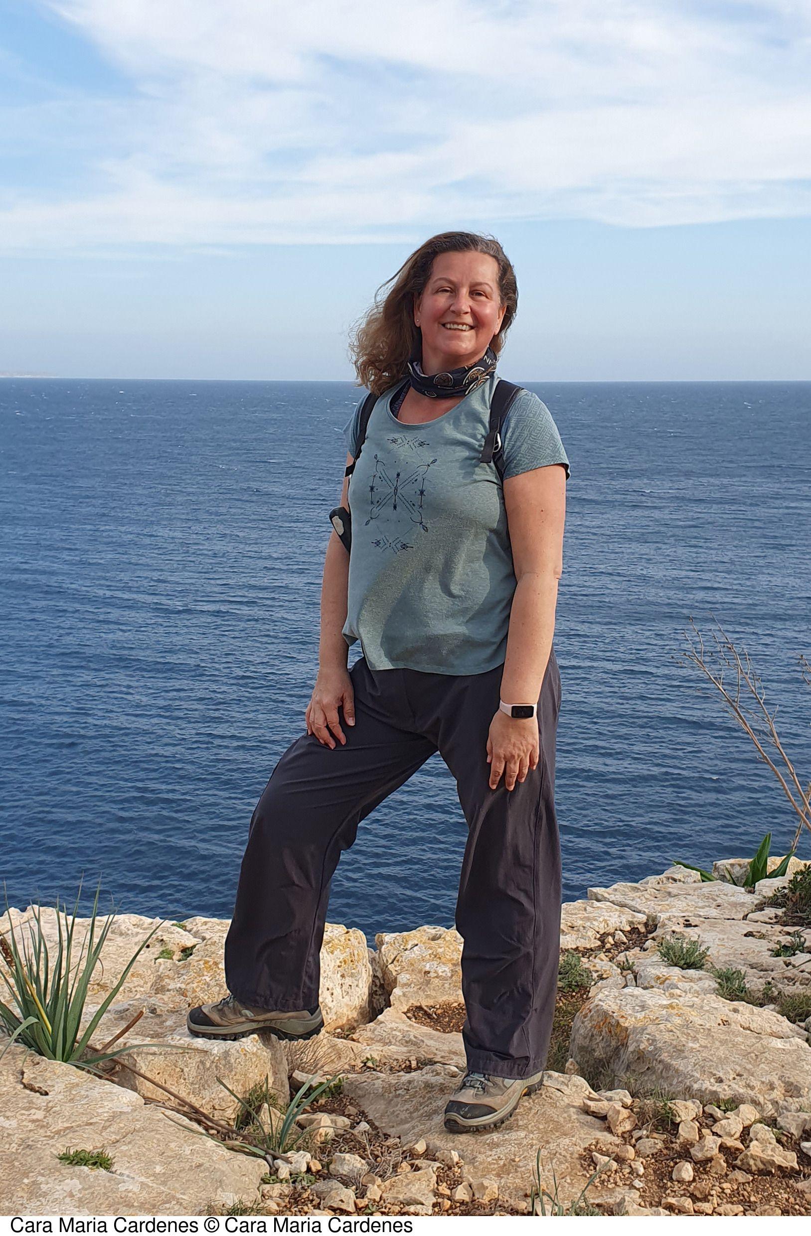 Autorenbild Die Mallorca-Kommissarin - Schatten über Calvià