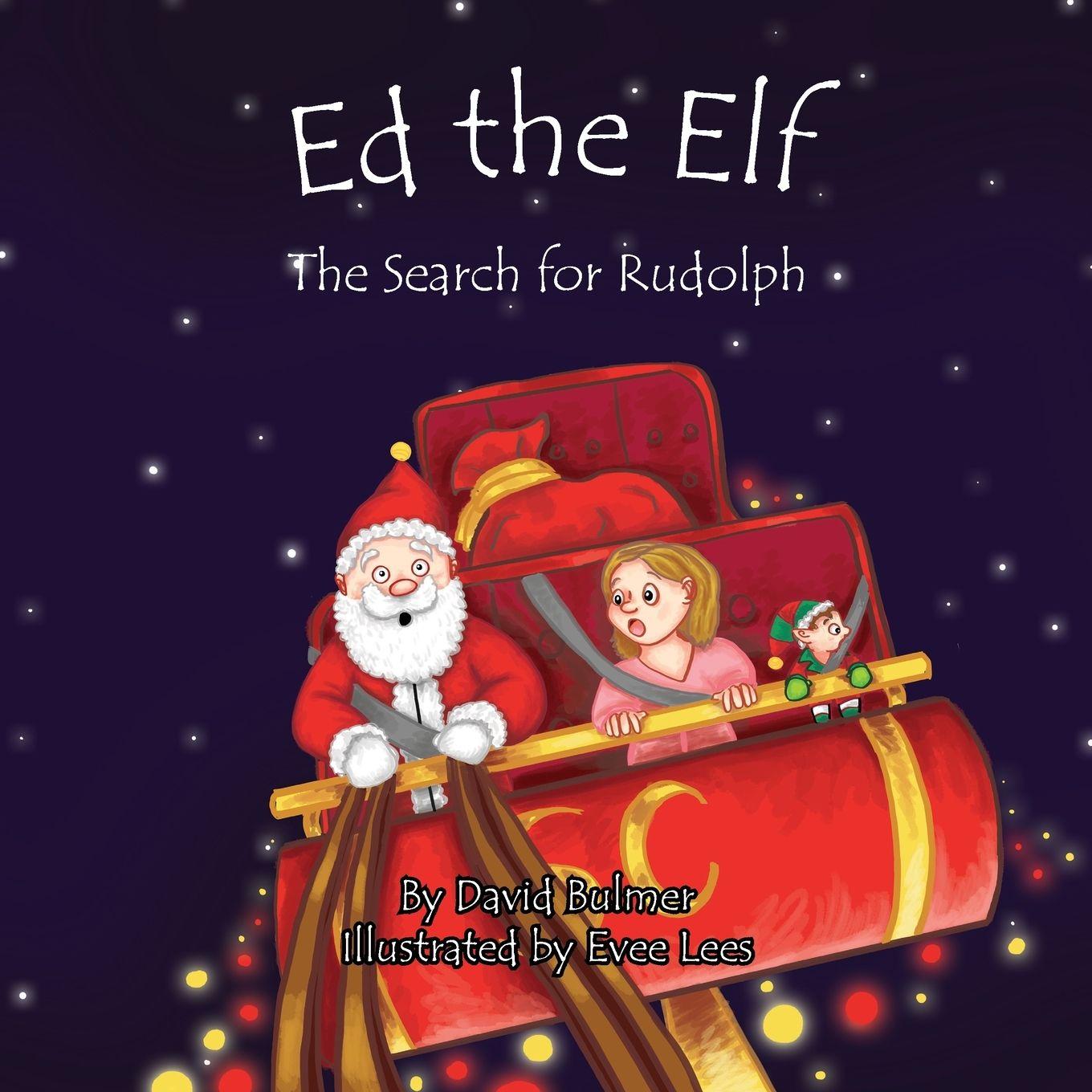 Vorderes Coverbild Ed the Elf