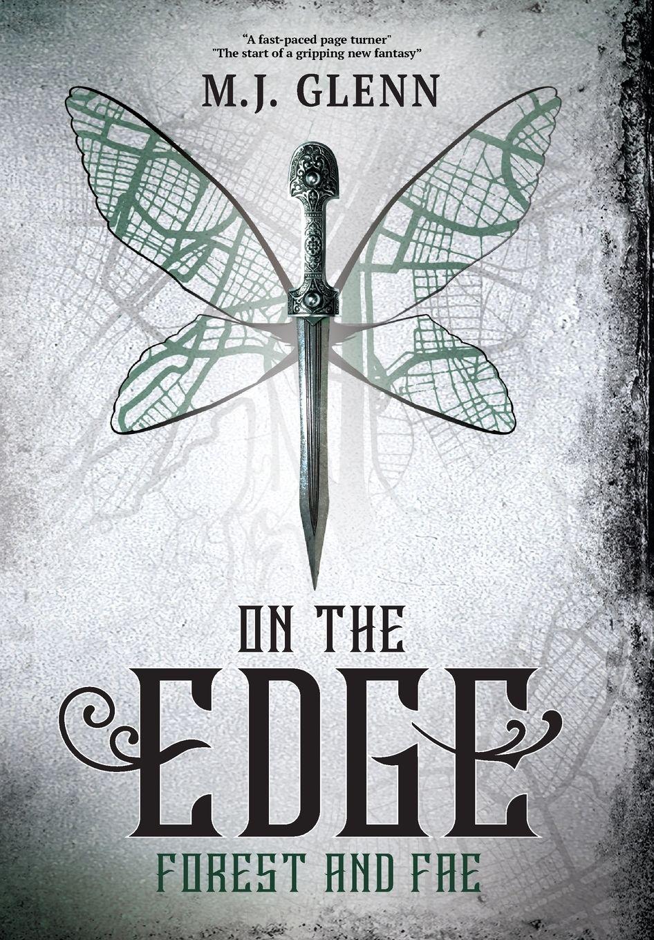 Vorderes Coverbild On the Edge