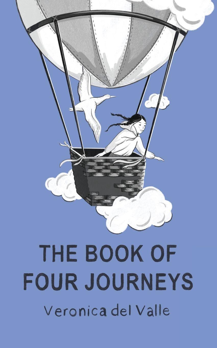 Vorderes Coverbild The Book of Four Journeys