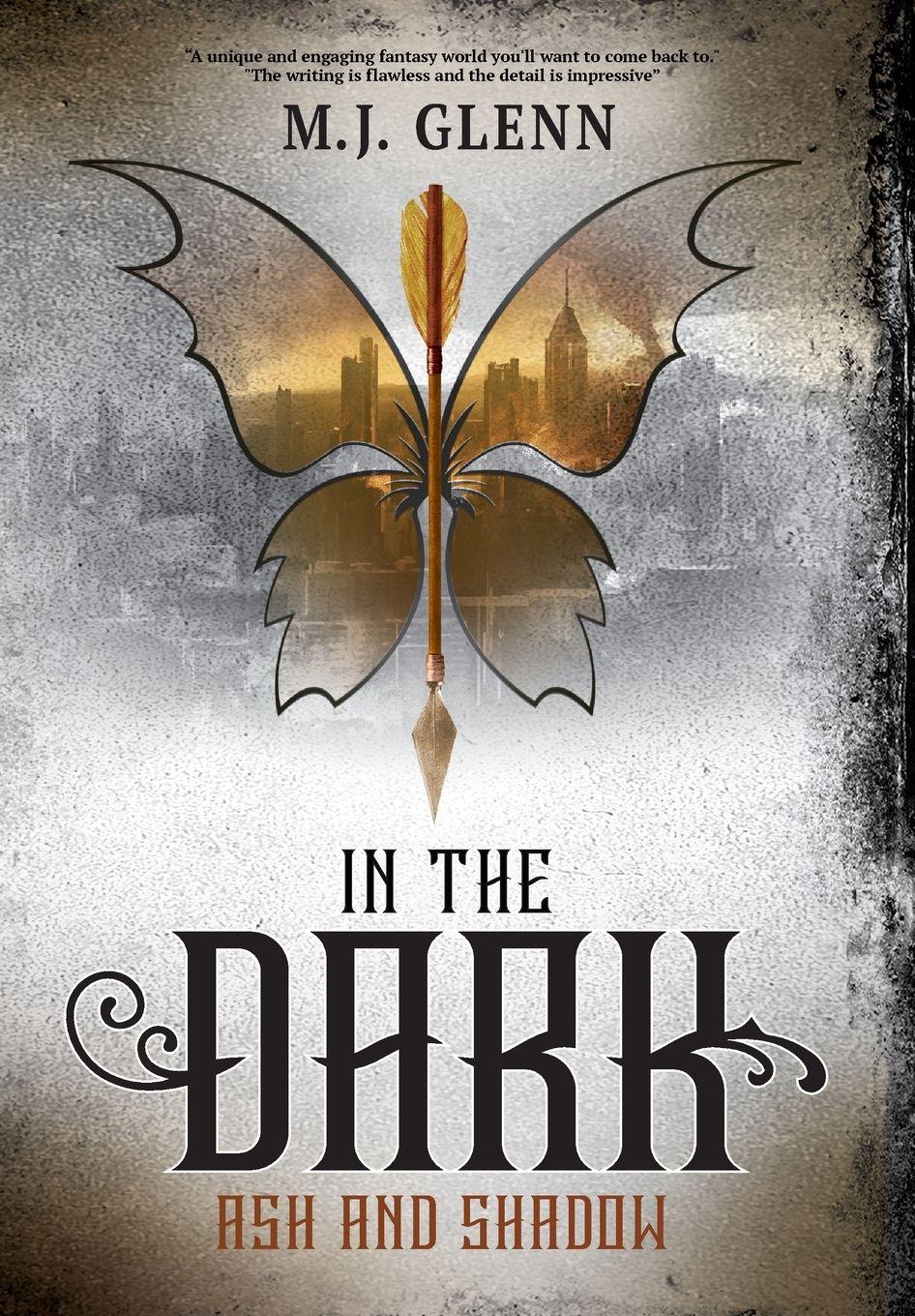 Vorderes Coverbild In the Dark