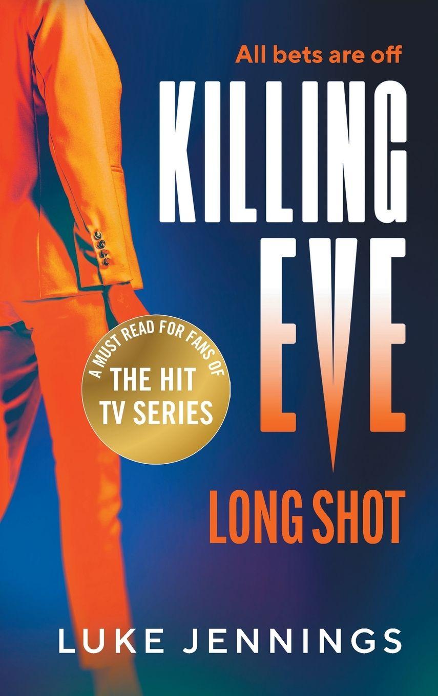 Vorderes Coverbild Killing Eve