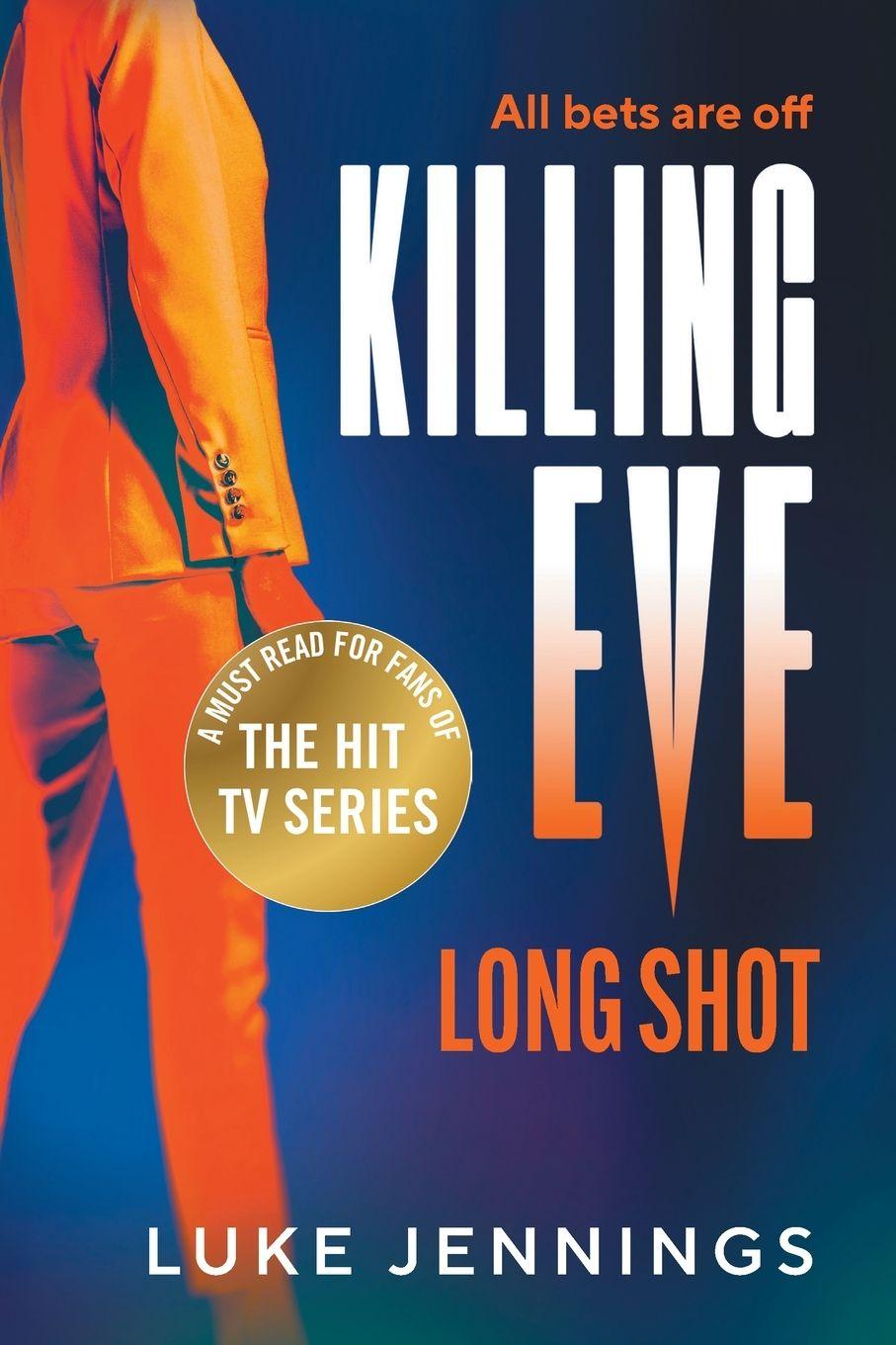 Vorderes Coverbild Killing Eve