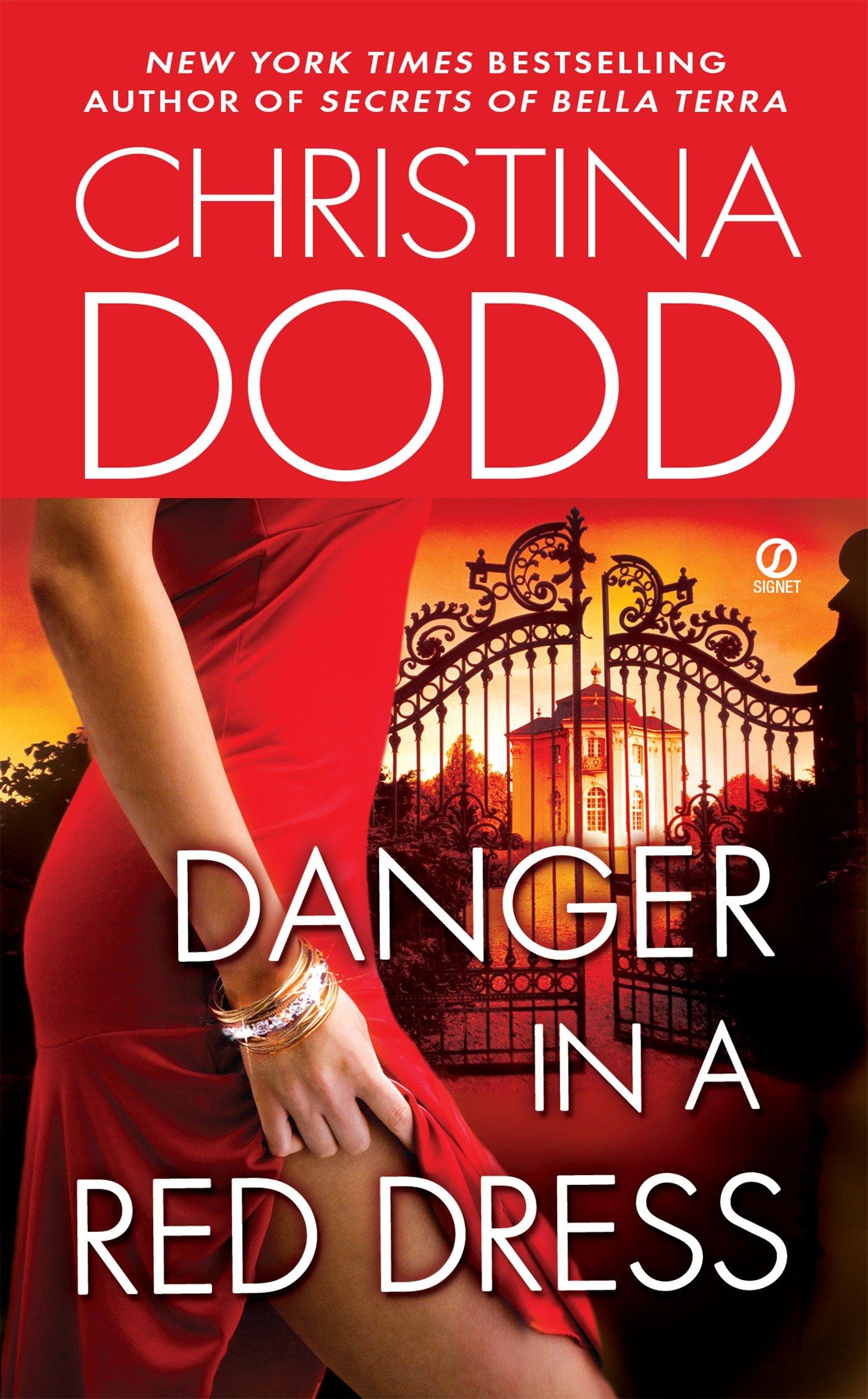 Vorderes Coverbild Danger in a Red Dress