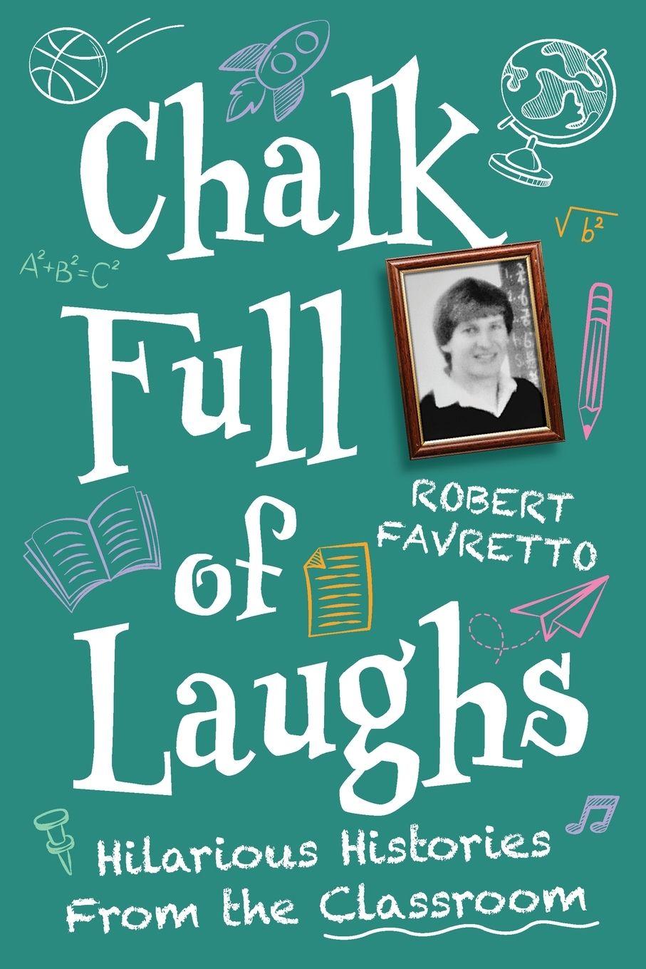 Vorderes Coverbild Chalk Full of Laughs