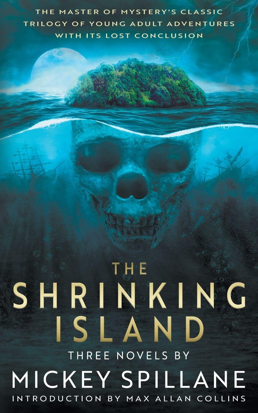 Vorderes Coverbild The Shrinking Island