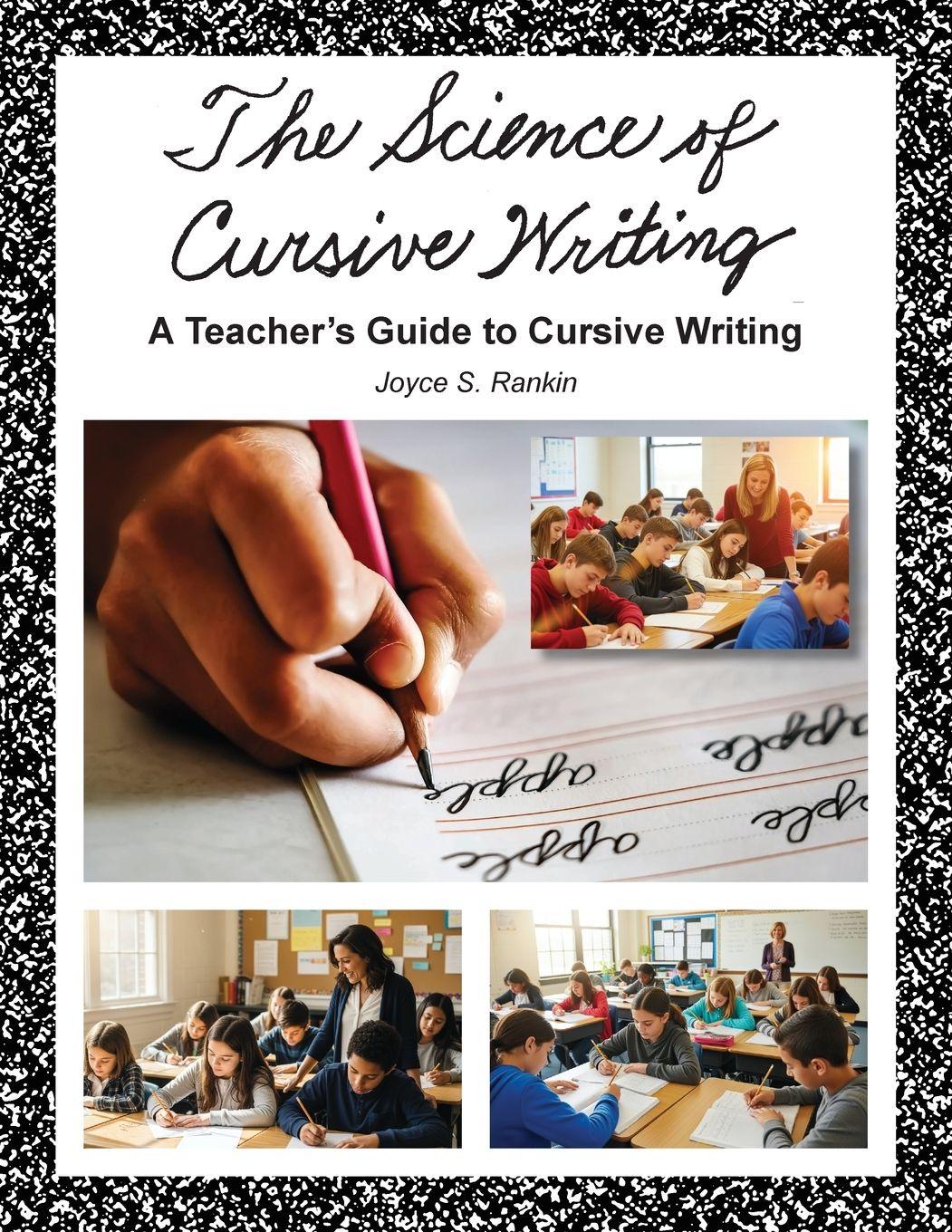 Vorderes Coverbild The Science of Cursive Writing