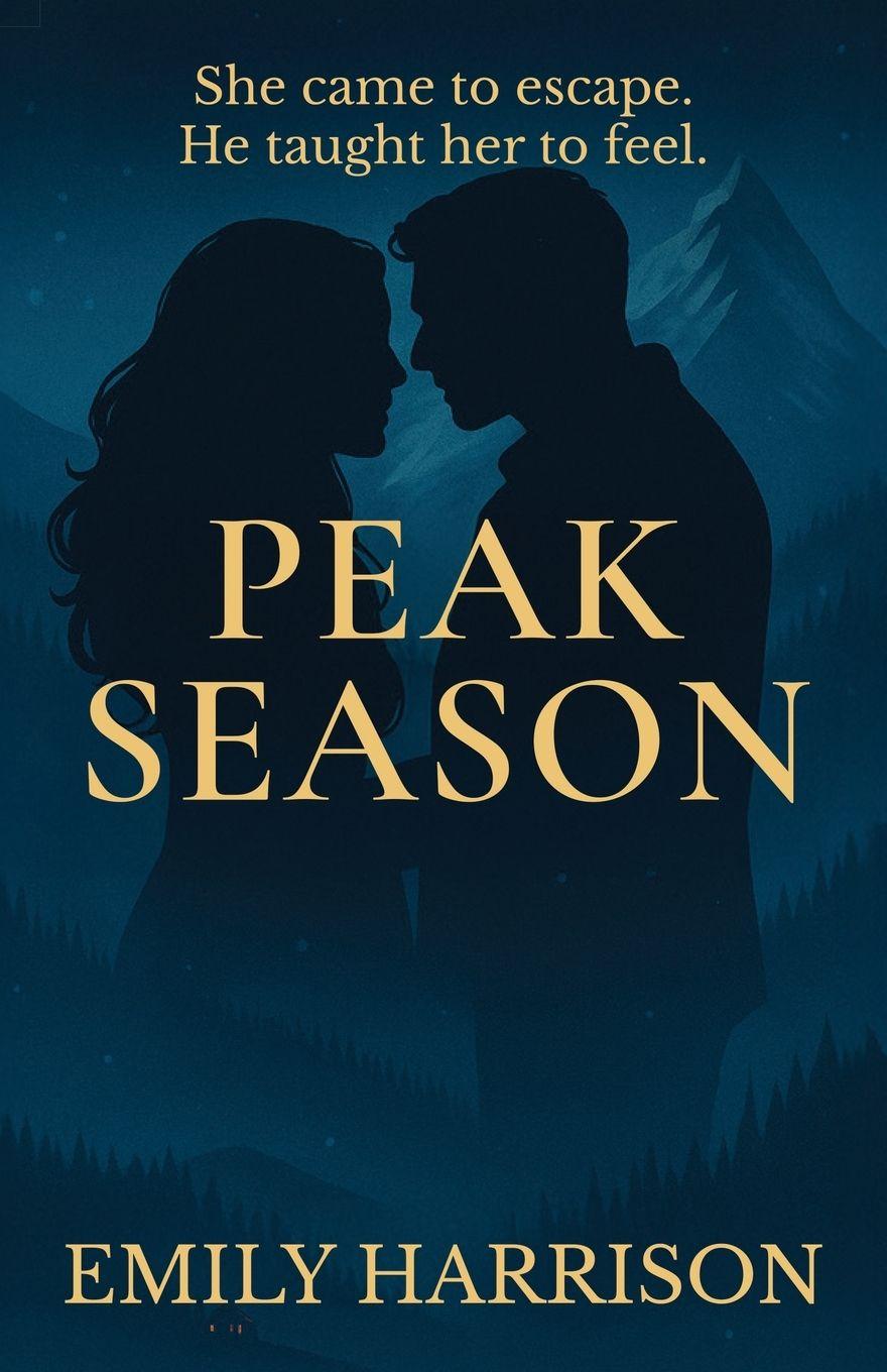 Vorderes Coverbild Peak Season