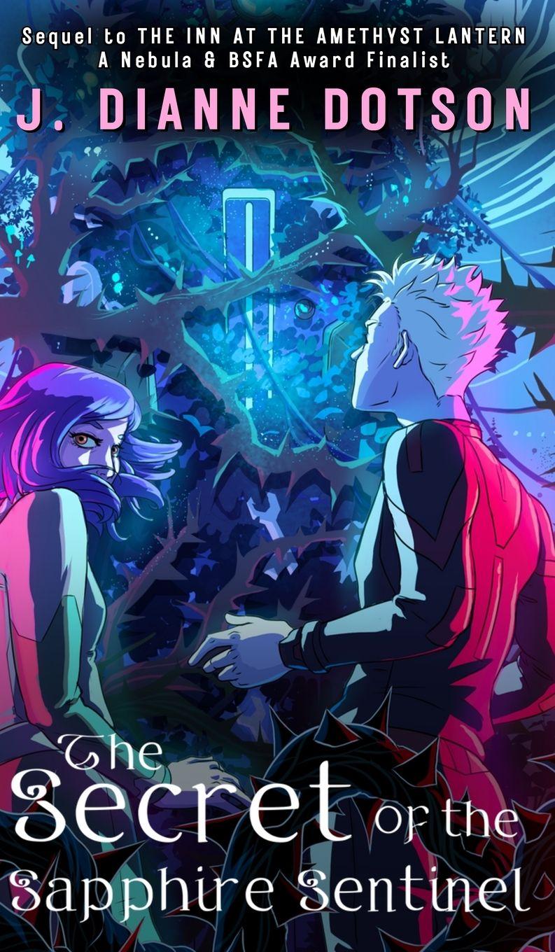 Vorderes Coverbild The Secret of the Sapphire Sentinel