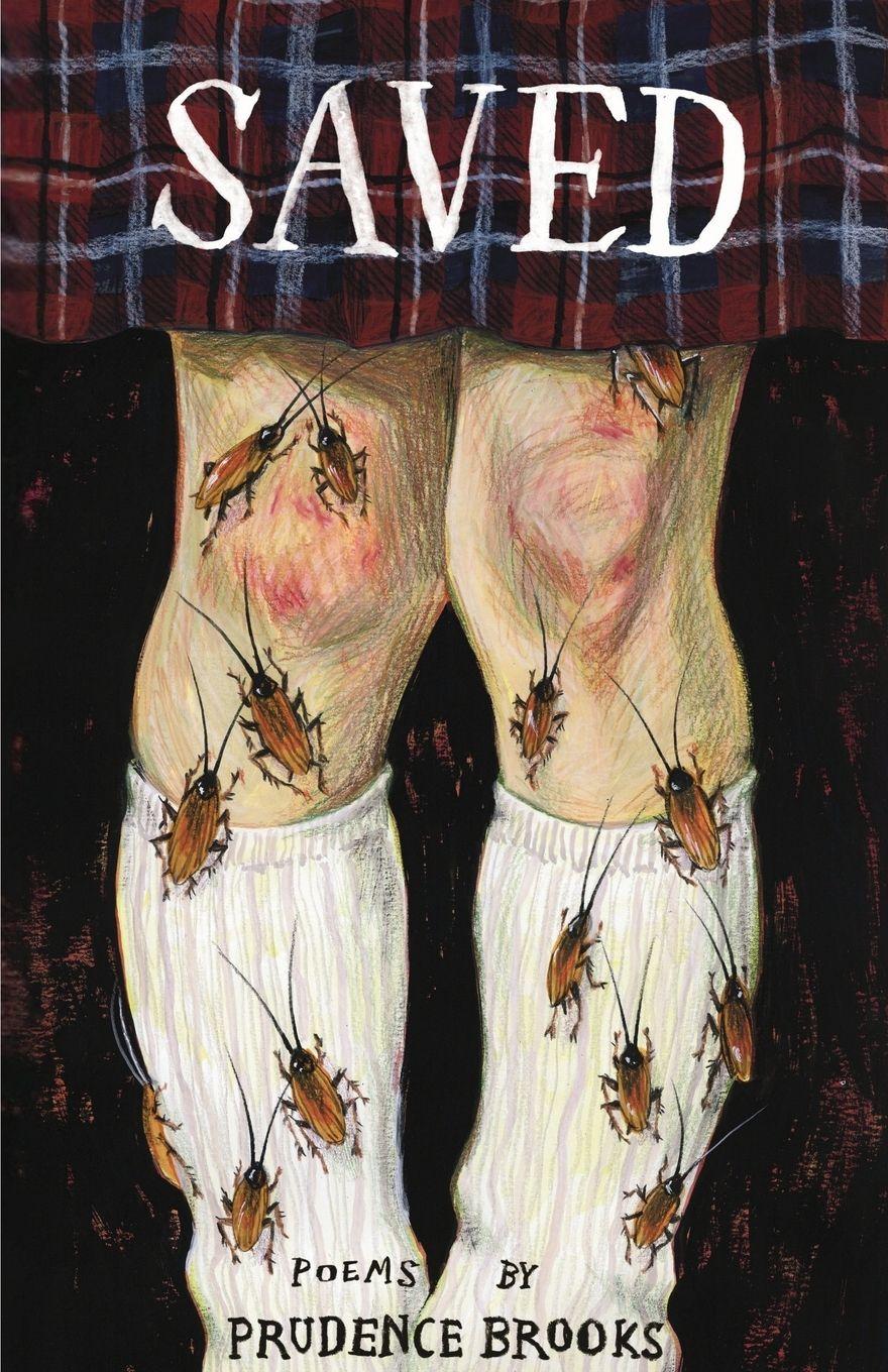 Vorderes Coverbild SAVED