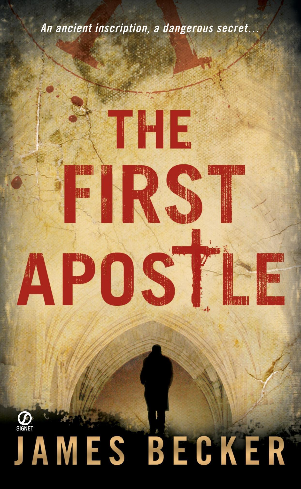 Vorderes Coverbild The First Apostle