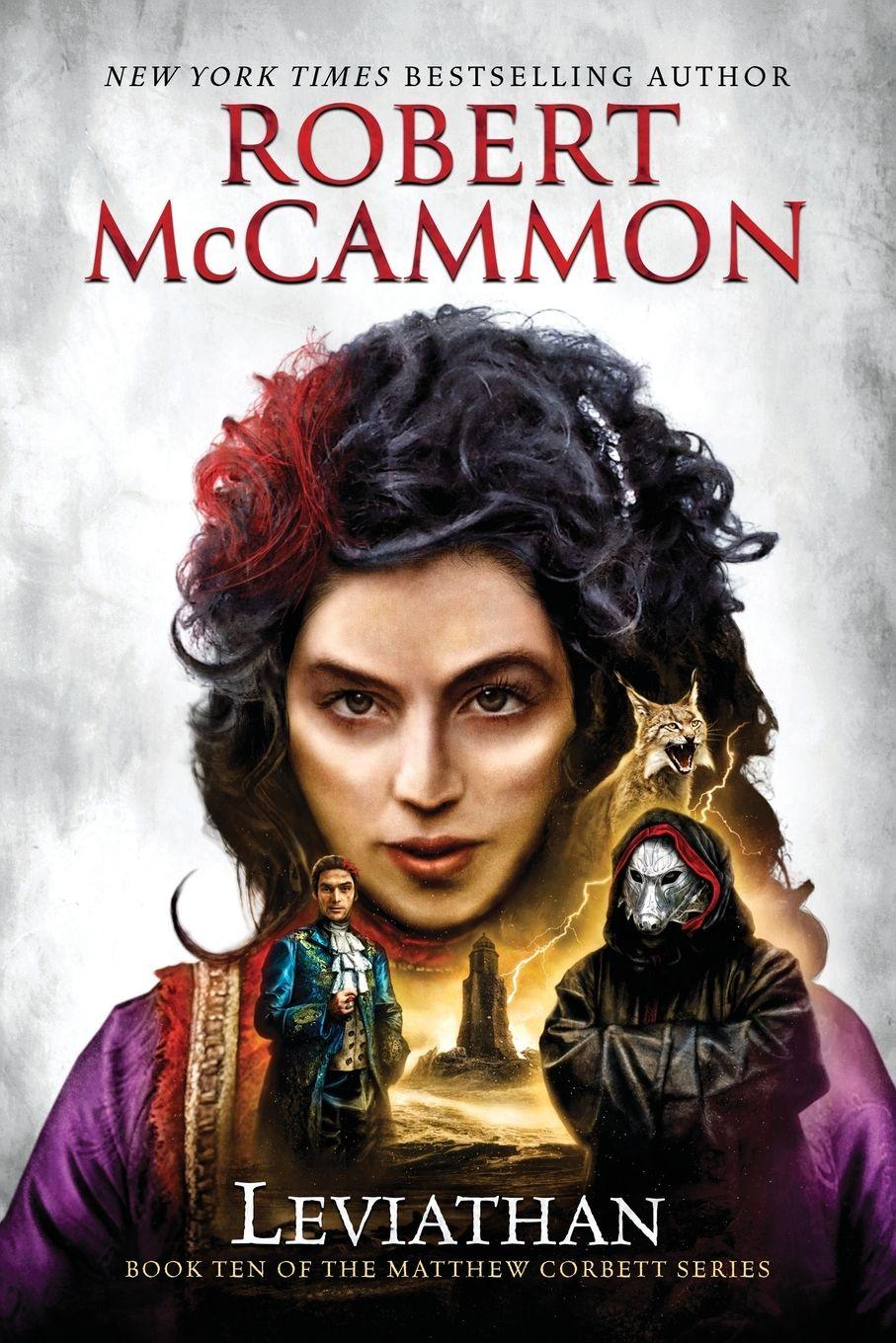 Vorderes Coverbild Leviathan