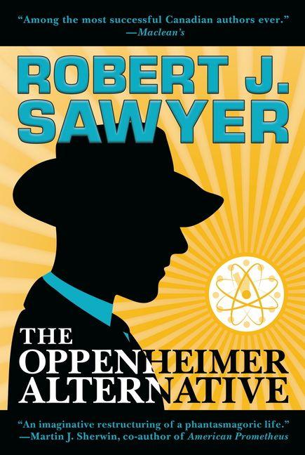 Vorderes Coverbild The Oppenheimer Alternative