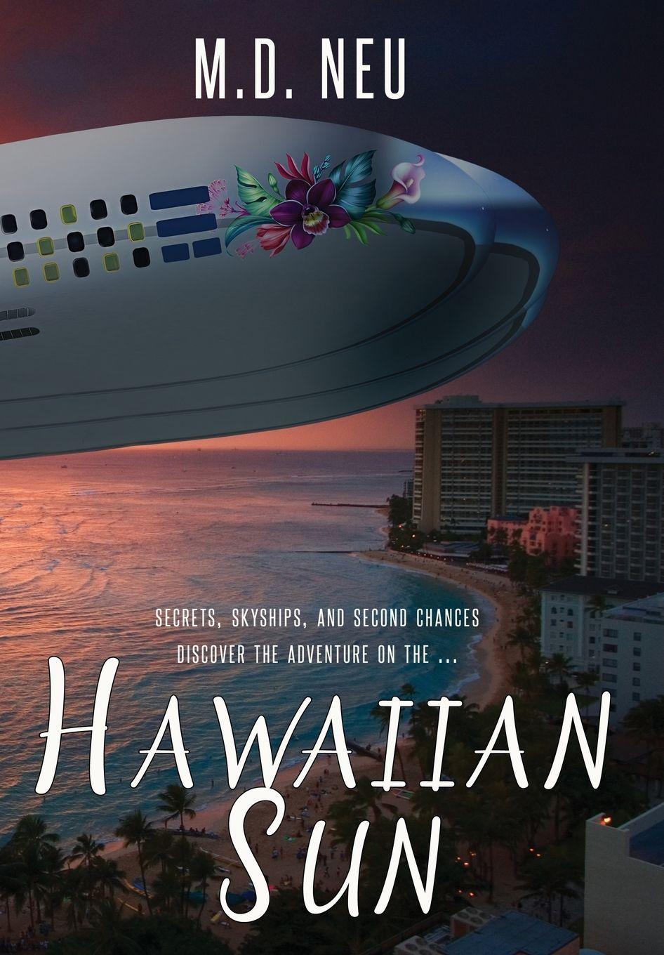 Vorderes Coverbild Hawaiian Sun