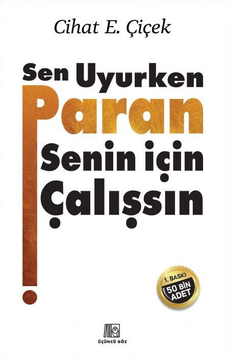 Vorderes Coverbild Sen Uyurken Paran Senin Icin Calissin