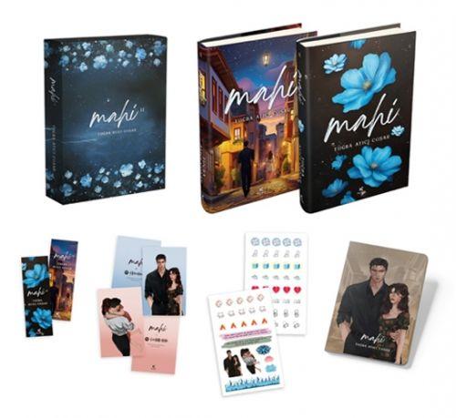 Vorderes Coverbild Mahi 2 Kutu Set, Ciltli