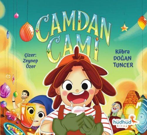 Vorderes Coverbild Camdan Cami