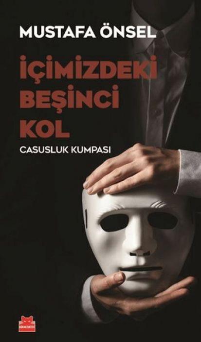 Vorderes Coverbild Icimizdeki Besinci Kol