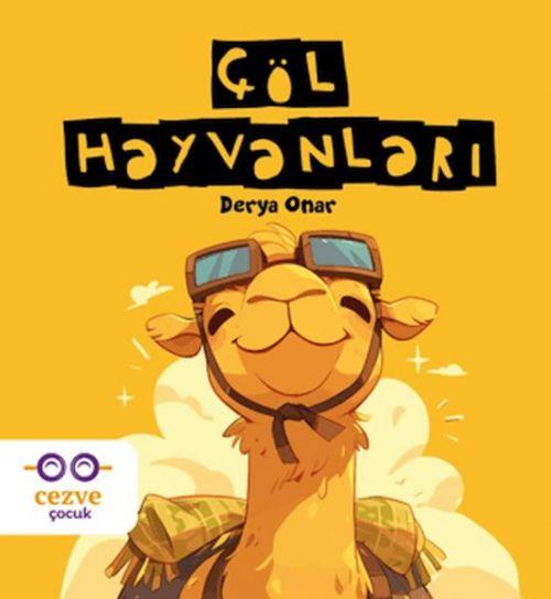 Vorderes Coverbild Cöl Hayvanlari